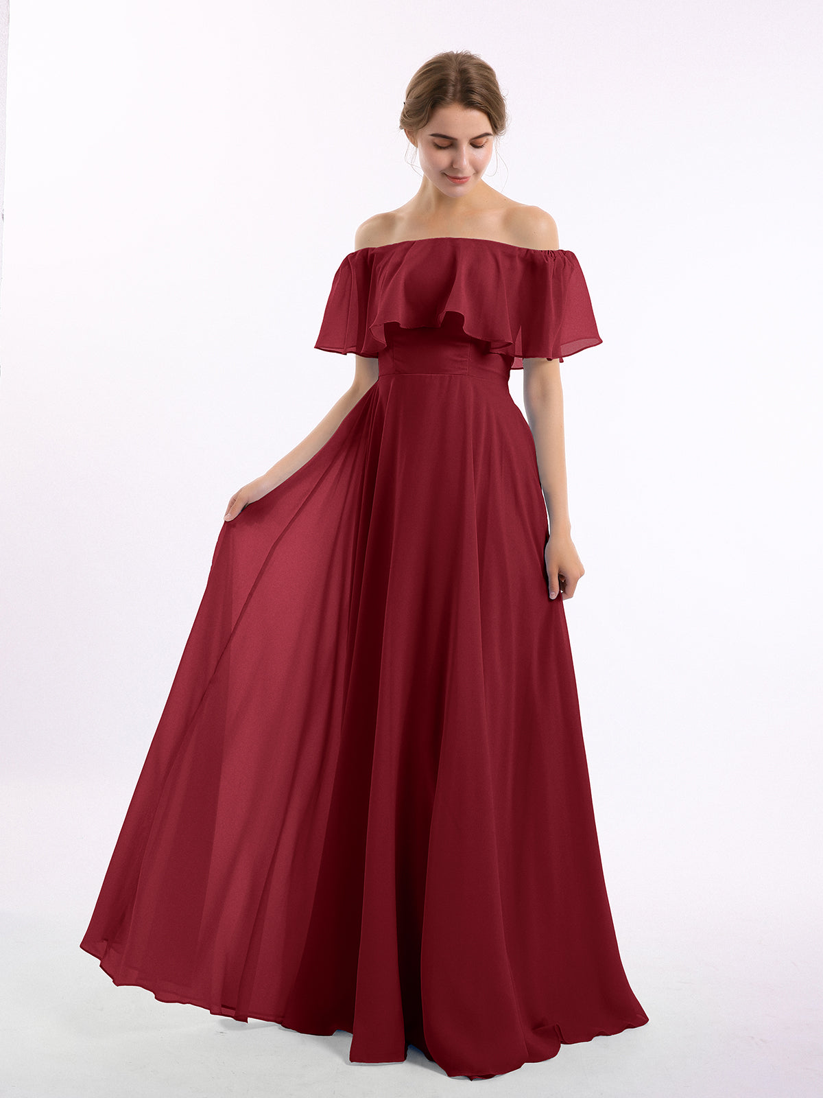 Burgundy